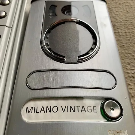 Hotell Vintage Milano