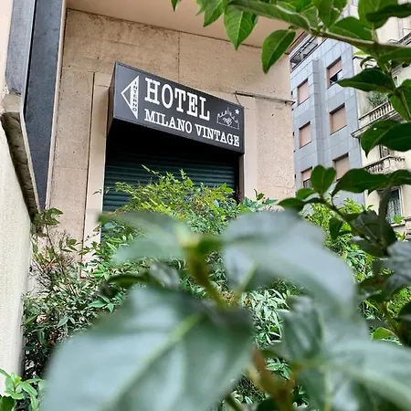 Vintage Hotel Mailand